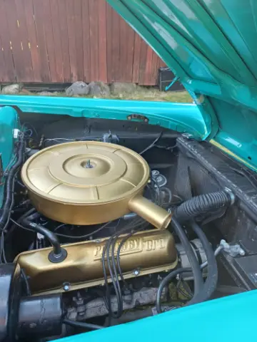 Ford 1958 Ford Fairlane 500 -58 till salu i Vänersborg – bild 7 av 8