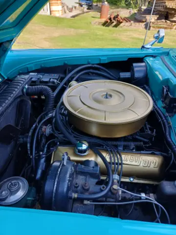 Ford 1958 Ford Fairlane 500 -58 till salu i Vänersborg – bild 6 av 8