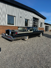 Mercury 1957 Mercury Turnpike Crusier -57 till salu i Töre – bild 3 av 8