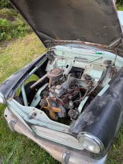 Övriga märken 1966 Volvo amazon -66  till salu i Munkedal – bild 6 av 7