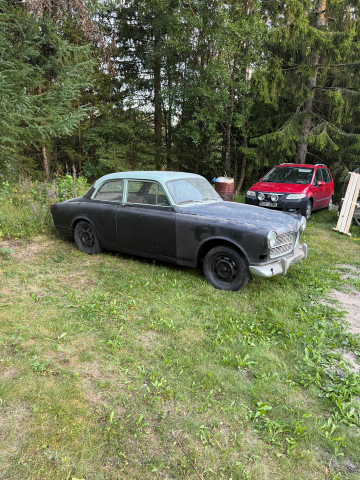 Volvo amazon -66