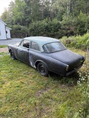 Övriga märken 1966 Volvo amazon -66  till salu i Munkedal – bild 4 av 7