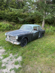 Övriga märken 1966 Volvo amazon -66  till salu i Munkedal – bild 3 av 7