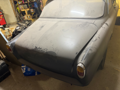 Övriga märken 1966 Volvo amazon -66  till salu i Munkedal – bild 7 av 7