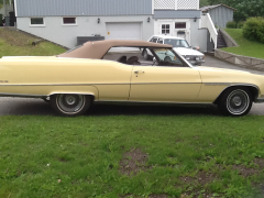 Buick 1970 Buick Elektra 1970 till salu i Pilgrimstad – bild 1 av 5