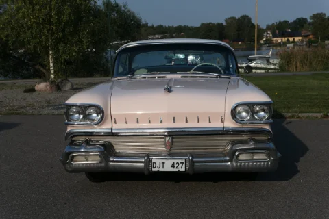 Oldsmobile 1958 Oldsmobile 88 till salu i Stallarholmen – bild 3 av 8