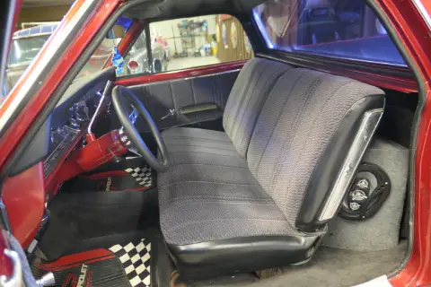 Chevrolet 1966 EL CAMINO till salu i Stallarholmen – bild 8 av 8