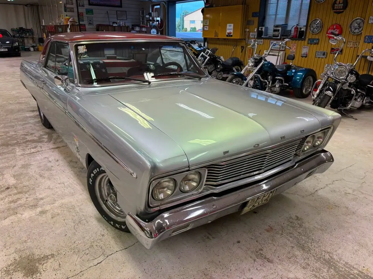 Ford Fairlane 500 Sports Coupé