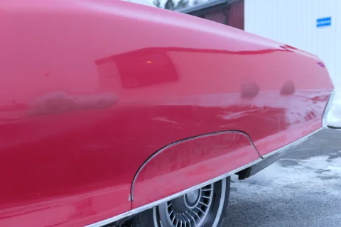 Pontiac 1965 Pontiac Bonneville Cab till salu i Stallarholmen – bild 6 av 8