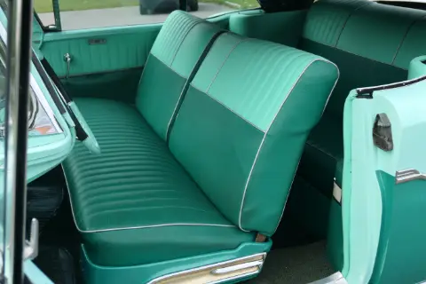 Mercury 1957 Renoverad 1957 Mercury Montclair Cabriolet till salu i Stallarholmen – bild 6 av 8