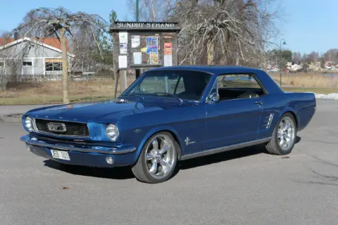 Ford 1966 Ford Mustang till salu i Stallarholmen – bild 1 av 8