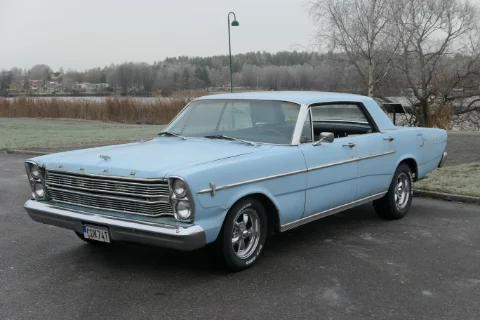 Ford Galaxie