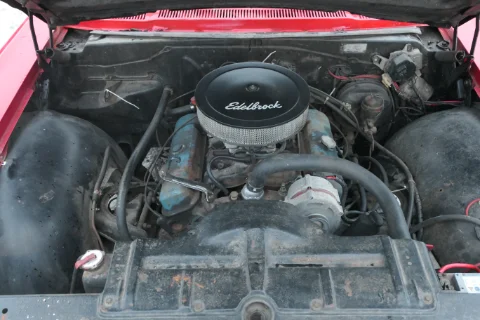 Pontiac 1965 Pontiac Bonneville Cab till salu i Stallarholmen – bild 8 av 8