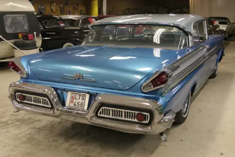 Mercury 1958 Mercury Monterey till salu i Stallarholmen – bild 4 av 8