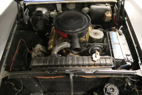 Oldsmobile 1958 Oldsmobile Fiesta Herrgårdavagn till salu i Stallarholmen – bild 7 av 8