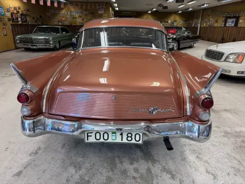 Övriga märken 1957 Studebaker Hawk Silver till salu i Stallarholmen – bild 3 av 6