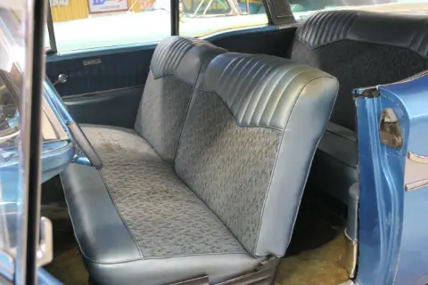 Mercury 1958 Mercury Monterey till salu i Stallarholmen – bild 7 av 8
