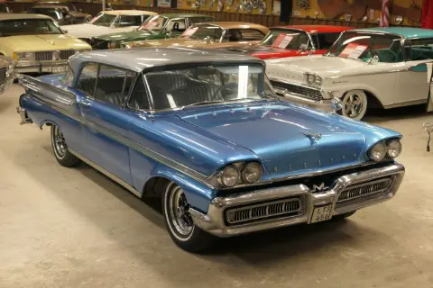 Mercury 1958 Mercury Monterey till salu i Stallarholmen – bild 2 av 8