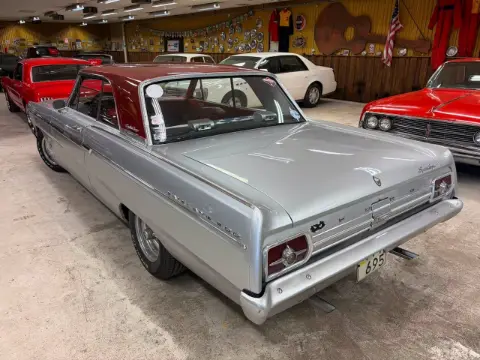 Ford 1965 Ford Fairlane 500 Sports Coupé till salu i Stallarholmen – bild 4 av 6