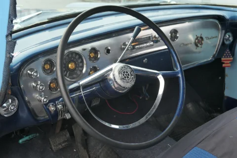 Övriga märken 1955 Packard Clipper till salu i Stallarholmen – bild 6 av 8