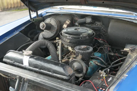 Buick 1956 Buick Century till salu i Stallarholmen – bild 8 av 8