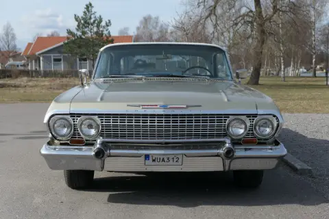 Chevrolet 1963 1963 Chevrolet Impala till salu i Stallarholmen – bild 2 av 8