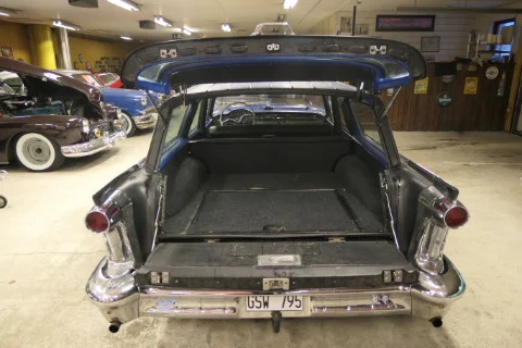 Oldsmobile 1958 Oldsmobile Fiesta Herrgårdavagn till salu i Stallarholmen – bild 6 av 8