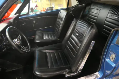 Ford 1966 Ford Mustang till salu i Stallarholmen – bild 7 av 8