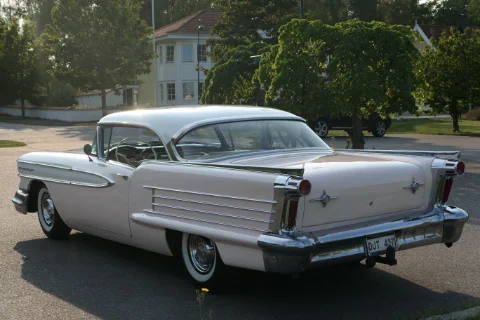 Oldsmobile 88