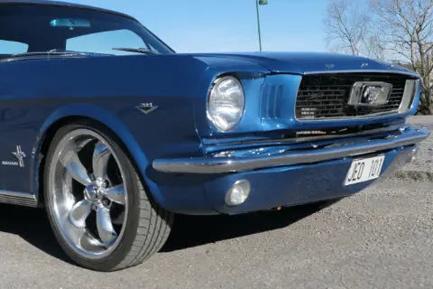 Ford 1966 Ford Mustang till salu i Stallarholmen – bild 2 av 8