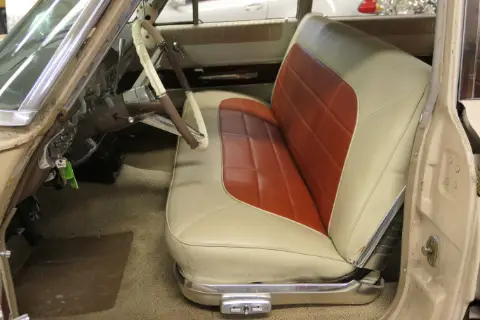 Mercury 1963 1963 Mercury Monterey  till salu i Stallarholmen – bild 6 av 8