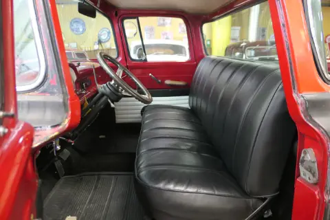 Ford 1958 1958 Ford F-100 till salu i Stallarholmen – bild 6 av 7