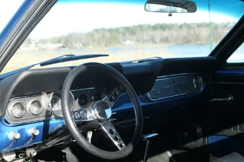 Ford 1966 Ford Mustang till salu i Stallarholmen – bild 6 av 8