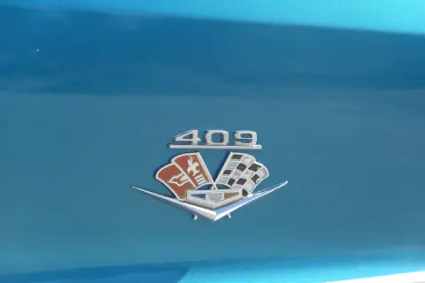 Chevrolet 1963 1963 Chevrolet Impala till salu i Stallarholmen – bild 6 av 8