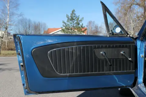 Ford 1966 Ford Mustang till salu i Stallarholmen – bild 5 av 8