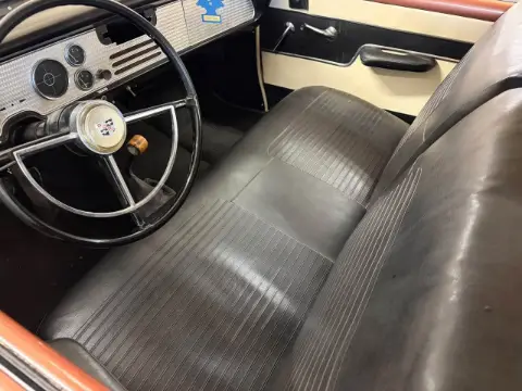 Övriga märken 1957 Studebaker Hawk Silver till salu i Stallarholmen – bild 4 av 6