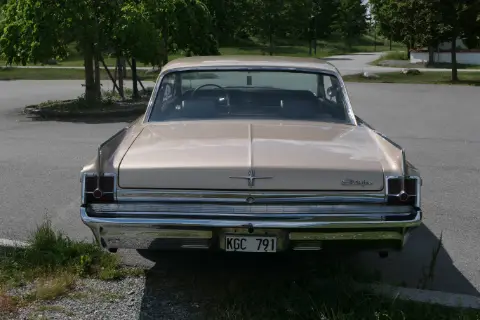 Oldsmobile 1963 Oldsmobile Starfire till salu i Stallarholmen – bild 5 av 8