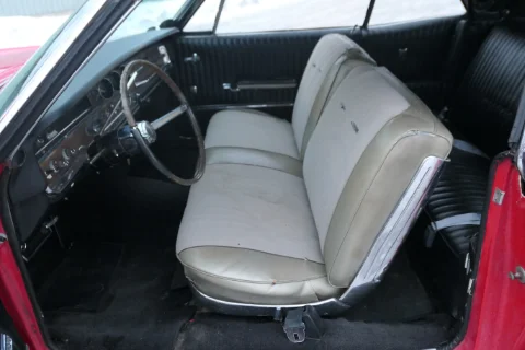 Pontiac 1965 Pontiac Bonneville Cab till salu i Stallarholmen – bild 7 av 8