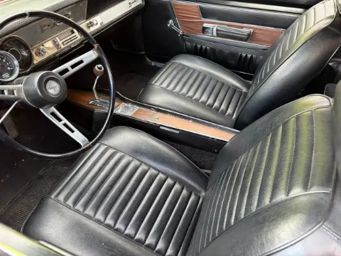 Plymouth 1969 Plymouth Barracuda Cabriolet till salu i Stallarholmen – bild 7 av 8