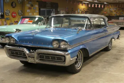 Mercury 1958 Mercury Monterey till salu i Stallarholmen – bild 3 av 8