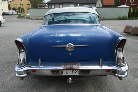 Buick 1956 Buick Century till salu i Stallarholmen – bild 3 av 8