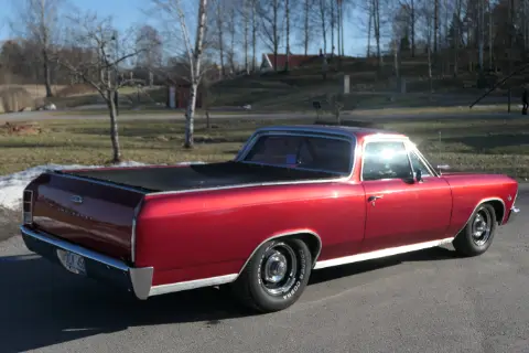 Chevrolet 1966 EL CAMINO till salu i Stallarholmen – bild 1 av 8