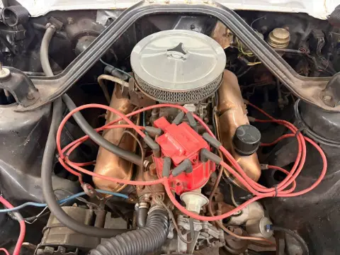 Ford 1965 Ford Fairlane 500 Sports Coupé till salu i Stallarholmen – bild 6 av 6