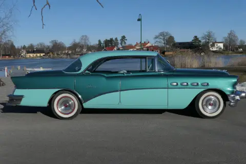 Buick 1956 Buick Super till salu i Stallarholmen – bild 4 av 8