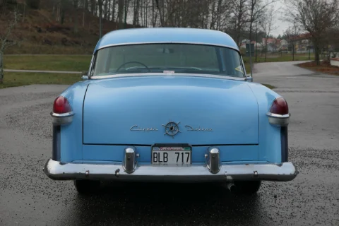 Övriga märken 1955 Packard Clipper till salu i Stallarholmen – bild 4 av 8