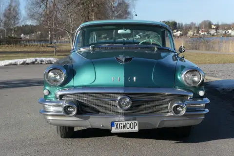 Buick 1956 Buick Super till salu i Stallarholmen – bild 3 av 8