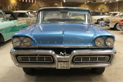 Mercury 1958 Mercury Monterey till salu i Stallarholmen – bild 1 av 8