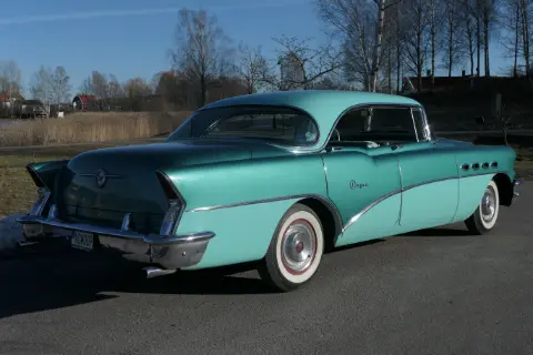 Buick 1956 Buick Super till salu i Stallarholmen – bild 5 av 8
