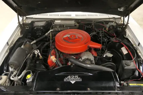 Oldsmobile 1966 1966 Oldsmobile 98 till salu i Stallarholmen – bild 8 av 8