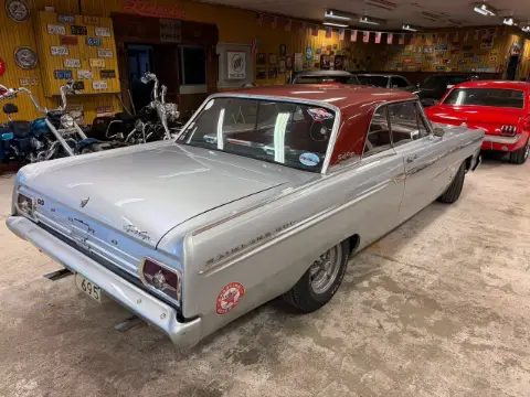 Ford 1965 Ford Fairlane 500 Sports Coupé till salu i Stallarholmen – bild 2 av 6